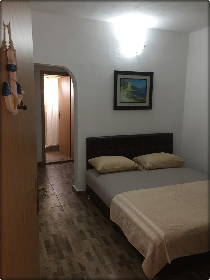 Apartmani Labovic Budva Kültér fotó