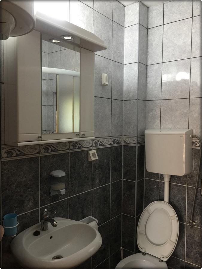 Apartmani Labovic Budva Kültér fotó